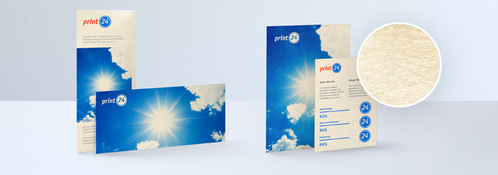 Flyer Printing Online Print Leaflets Cheap Print24 Ireland
