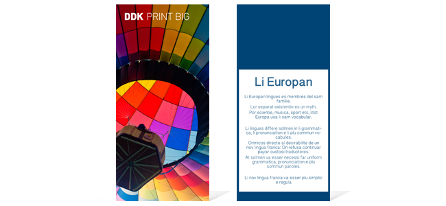 Kurzbrief Erstellen Und Drucken Lassen Gunstig Bei Ddk Print Big